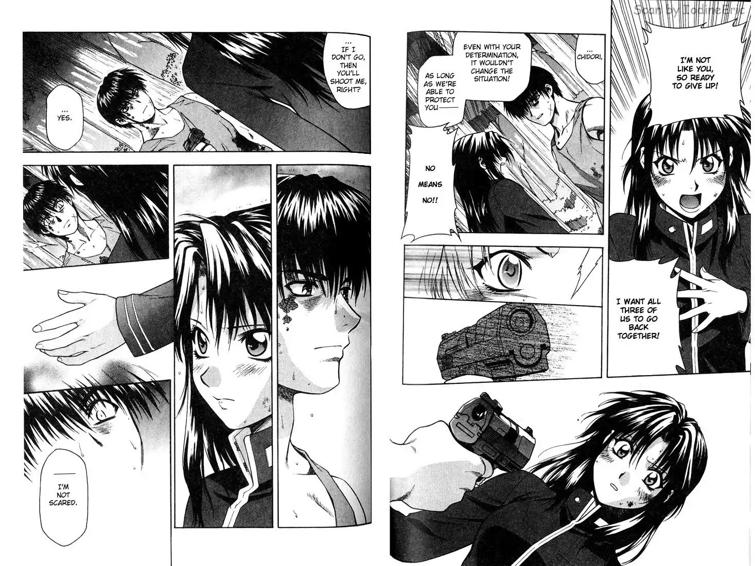 Full Metal Panic Chapter 12 7